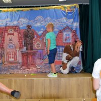 Zobacz w powiększeniu: Teatr „Blaszany Bębenek” Szkoła Pana Kleksa - Świetlica Baranów (15)